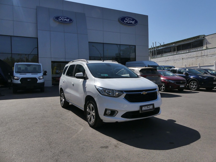 Chevrolet Spin Premier 4x2 1.8 2021 Usado  Usado en Webautos.cl