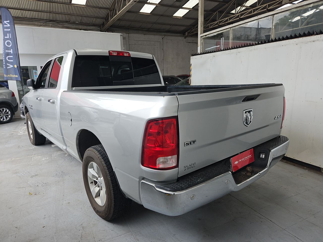 Dodge Ram 1500 Ram1500 4x4 3.6 Aut. 2018 Usado en Usados de Primera - Sergio Escobar