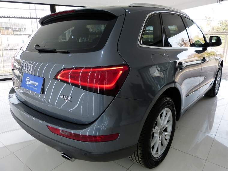 Audi Q5 Tfsi 2.0 Aut Quattro 2014 Usado en Automotriz Olea Flaño