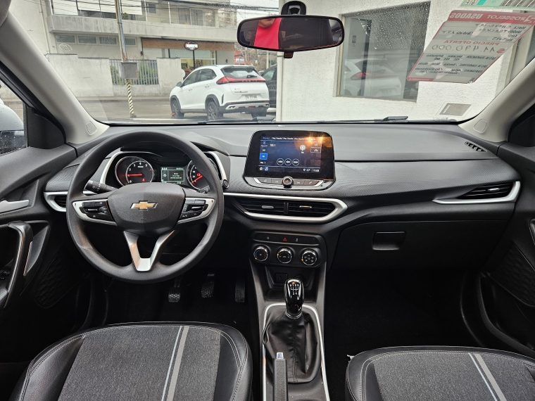 Chevrolet Tracker Tracker 1.2t 2023 Usado en Rosselot Usados