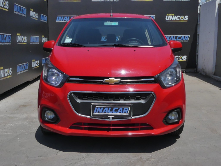 Chevrolet Spark Lt 1.2 2019 Usado  Usado en Webautos.cl