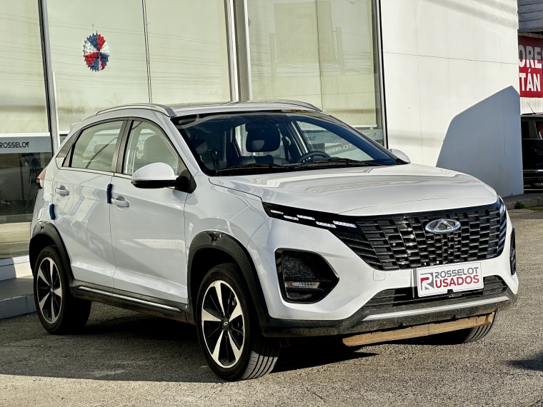 Chery Tiggo 2 pro Tiggo 2 Pro Max Glx 1.5 Aut 2026 Usado en Rosselot Usados