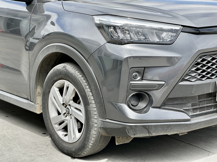 Toyota Raize Raize Cvt 1.2 Aut 2023 Usado en Rosselot Usados