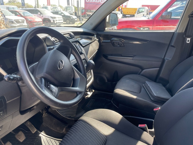 Mahindra Kuv100 Hatch Back 1.2 - Unico DueÑo 2021 Usado  Usado en Webautos.cl