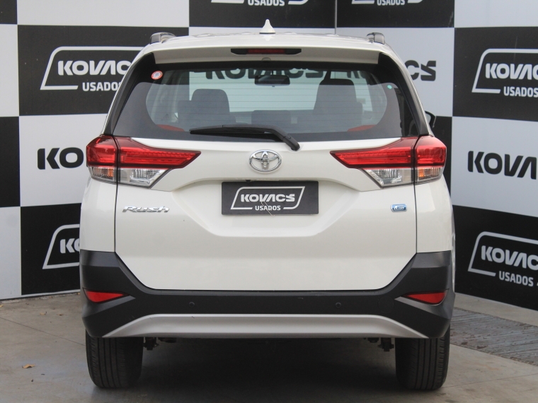 Toyota Rush 1.5  Xli  At 2023 Usado  Usado en Kovacs Usados