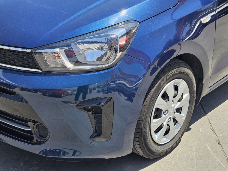 Kia Soluto Soluto 1.4 2020 Usado en Rosselot Usados