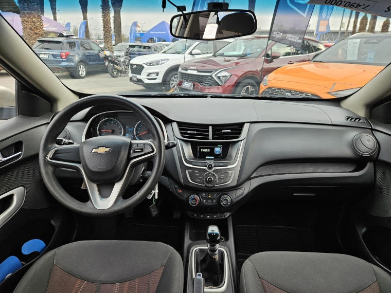 Chevrolet Sail 1.5 Ls Mt 2018 Usado Usado en Webautos.cl Chevrolet Sail 1.5 Ls Mt 2018 Usado Usado en Webautos.cl