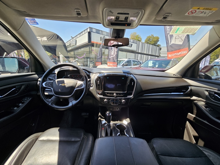 Chevrolet Traverse 3.6 Premier At 4x4 2019 Usado  Usado en Kovacs Usados