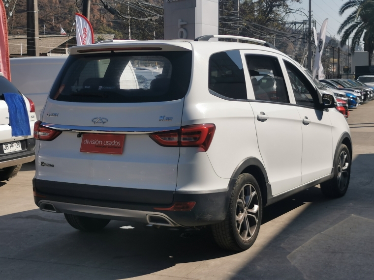 Chery K60 K60 Gl Mt 1.5 2020 Usado en Rosselot Usados