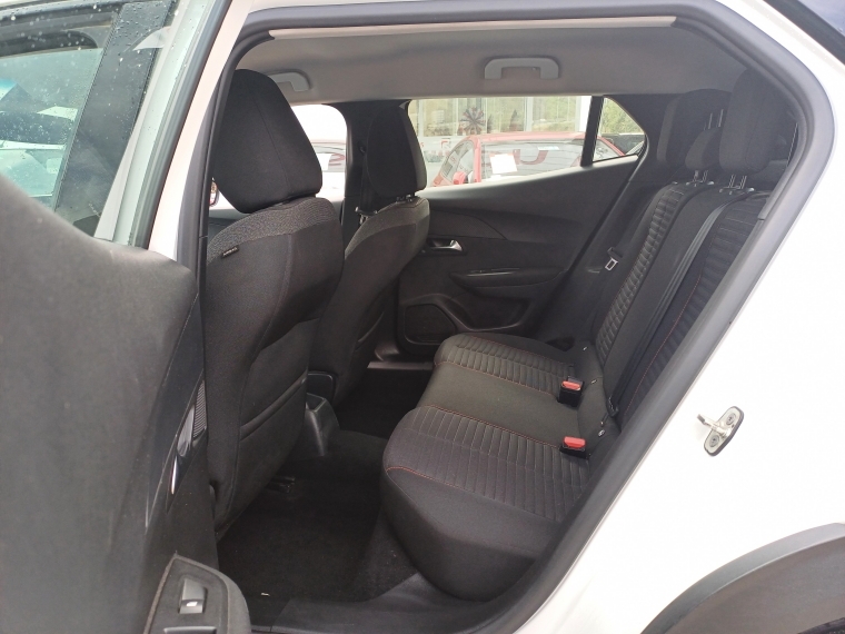 Peugeot 2008 2008 Blue Hdi 100 4x2 1.5 2021 Usado en Rosselot Usados