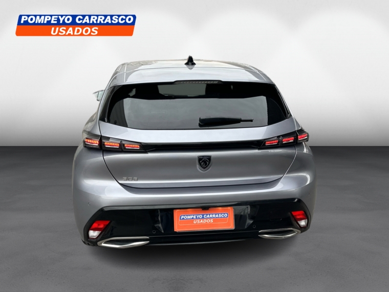 Peugeot 308 1.2 Allure Pack Puretech 130hp At 2024 Usado  Usado en Pompeyo