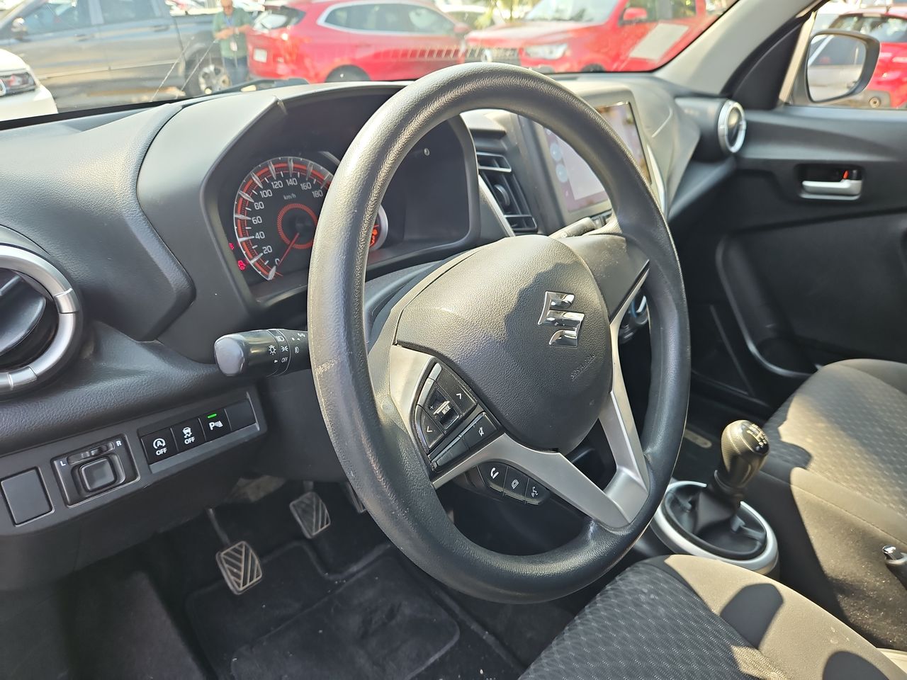 Suzuki Celerio Celerio Glx Hb 1.0 2023 Usado en Usados de Primera - Sergio Escobar