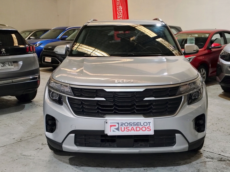 Kia Seltos Seltos Ex 1.5 2024 Usado en Rosselot Usados