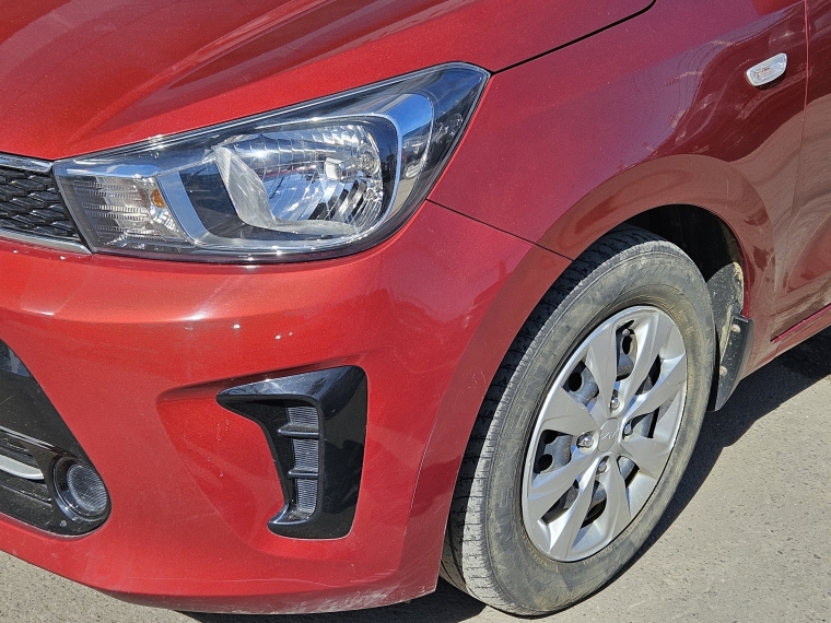 Kia Soluto Soluto 1.4 2021 Usado en Rosselot Usados
