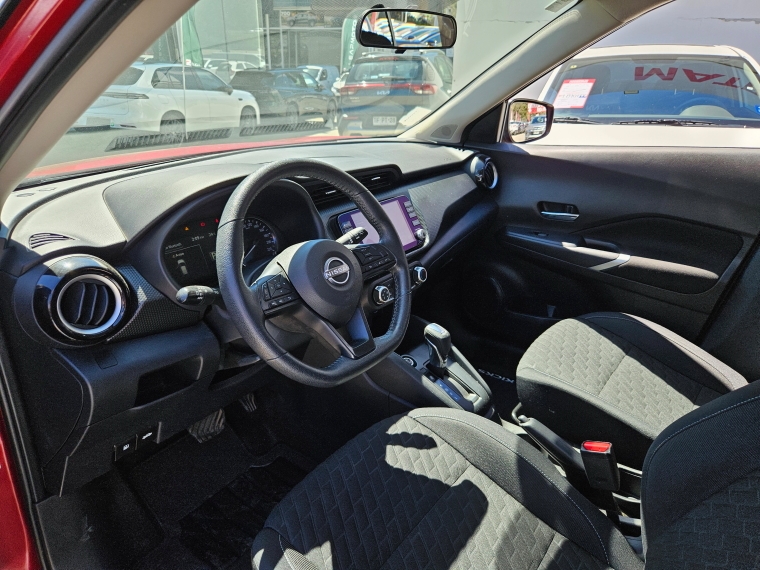 Nissan Kicks Kicks 1.6 At 2023 Usado en Rosselot Usados
