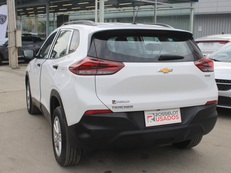 Chevrolet Tracker Tracker 1.2t 2023 Usado en Rosselot Usados