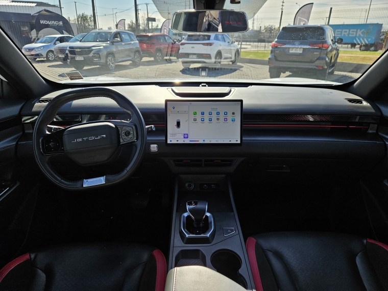 Jetour Dashing 1.5 Lux At 2023 Usado  Usado en Kovacs Usados