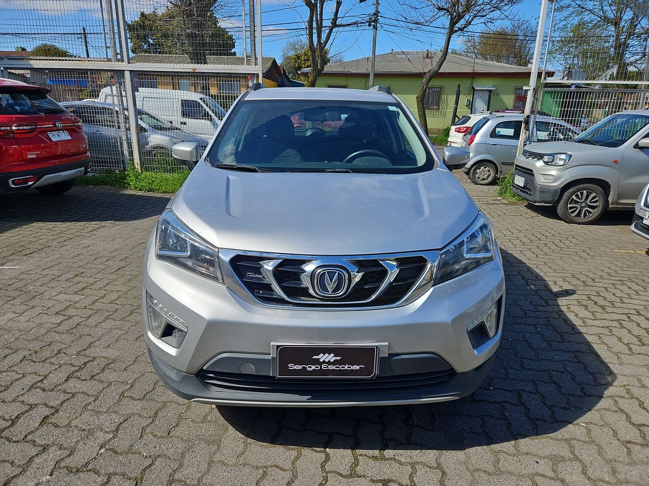 Changan Cs15 Cs15 Hatch Back 1.5 2021 Usado en Usados de Primera - Sergio Escobar
