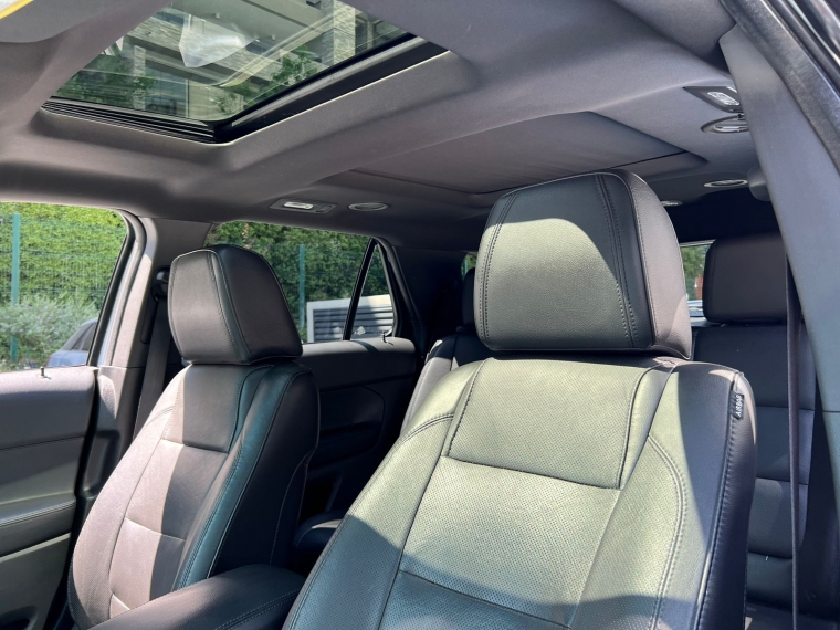 Ford Explorer Limited 3.5 4x4 2014 Usado  Usado en Webautos.cl