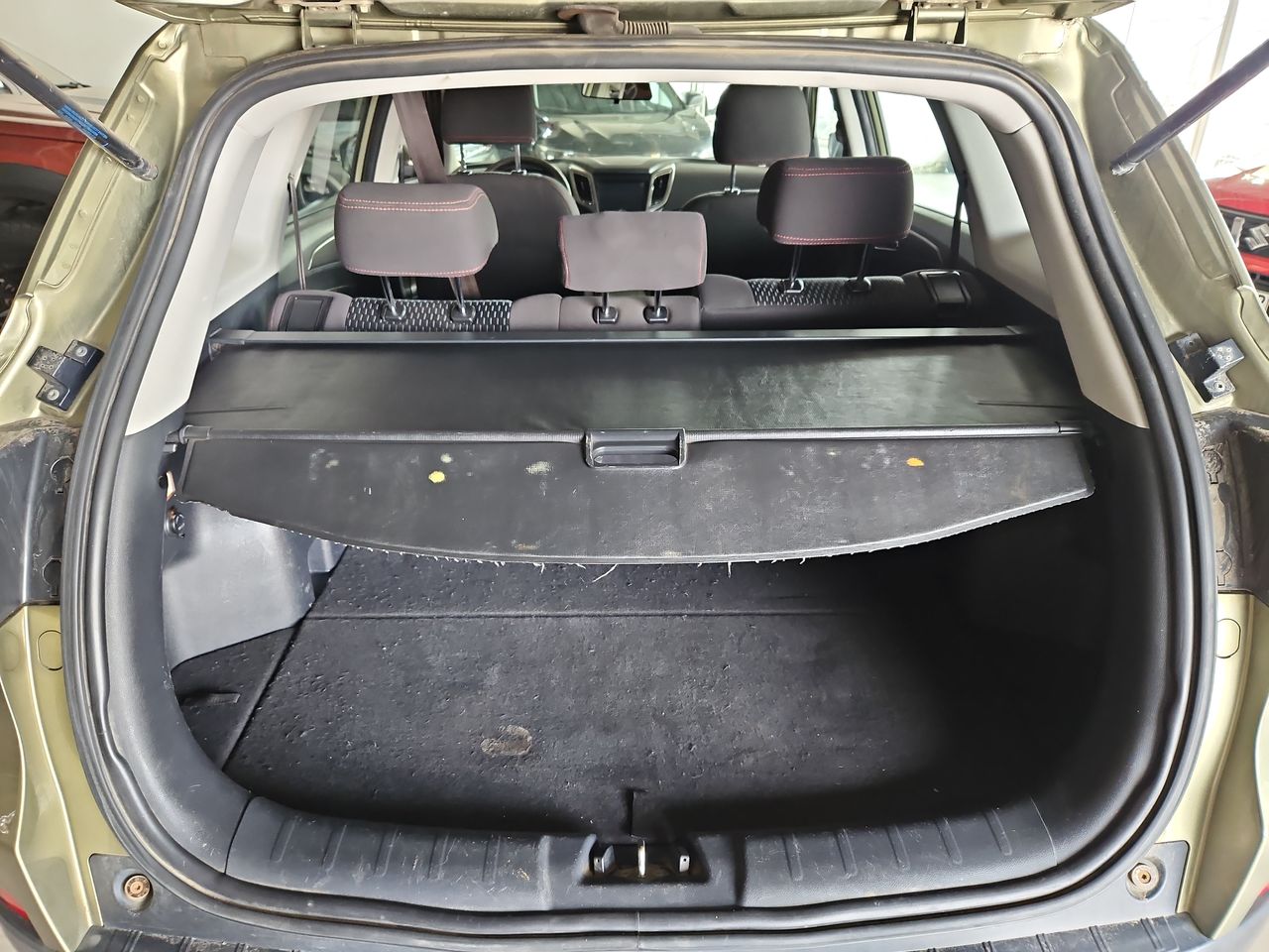 Changan Cs75 Cs75 2.0 2018 Usado en Usados de Primera - Sergio Escobar