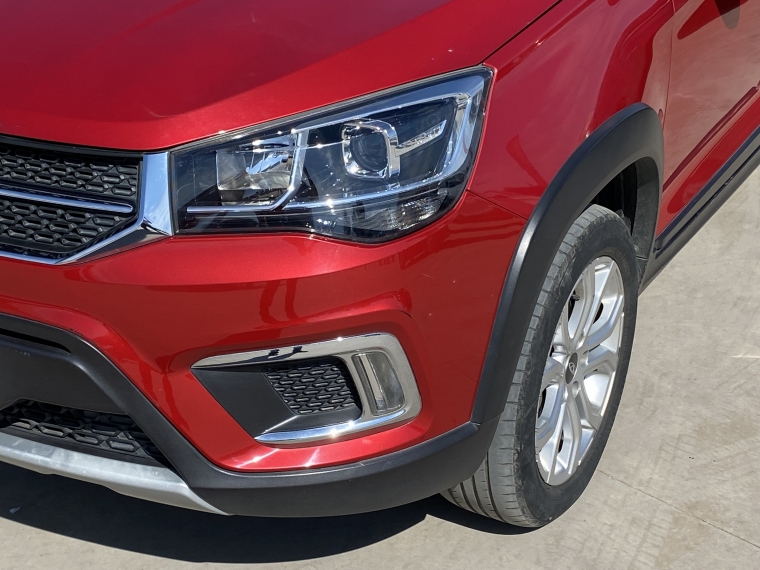 Chery Tiggo 2 Tiggo 2 Gl Mt 2019 Usado en Rosselot Usados