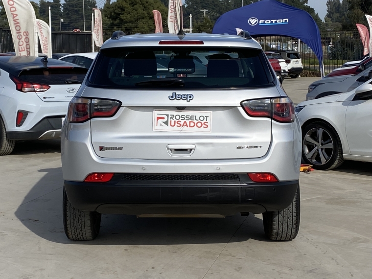 Jeep Compass Compass Sport 2.4 2020 Usado en Rosselot Usados