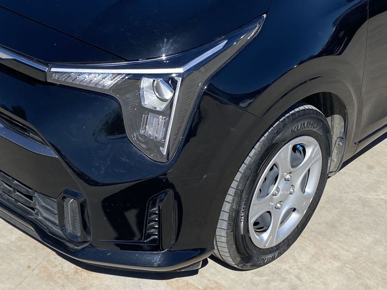 Kia Morning Morning Mpi 1.2 Aut 2025 Usado en Rosselot Usados