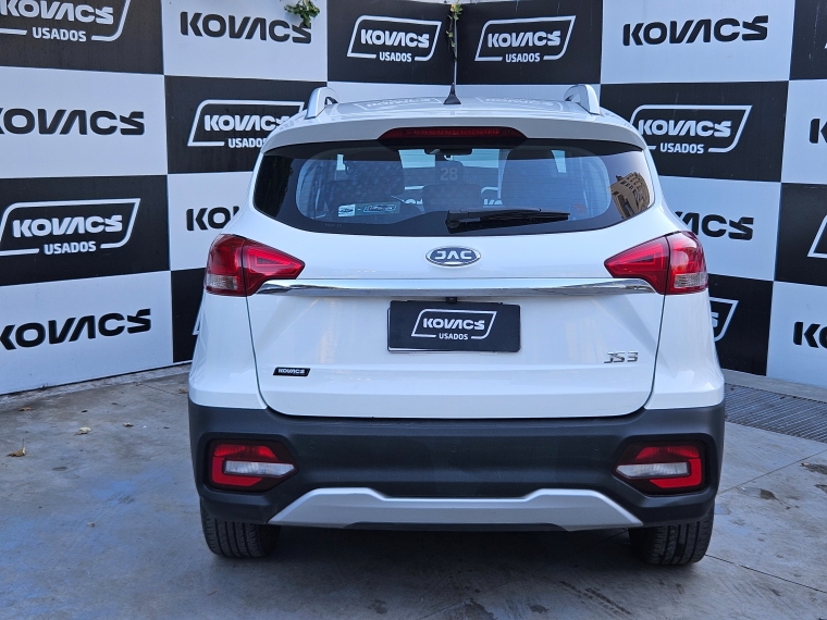 Jac Js3 1.6 Luxury Mt 2021 Usado  Usado en Kovacs Usados