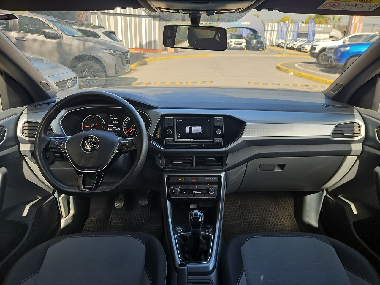Volkswagen T-cross T Cross 1.6 2021 Usado en Usados de Primera - Sergio Escobar