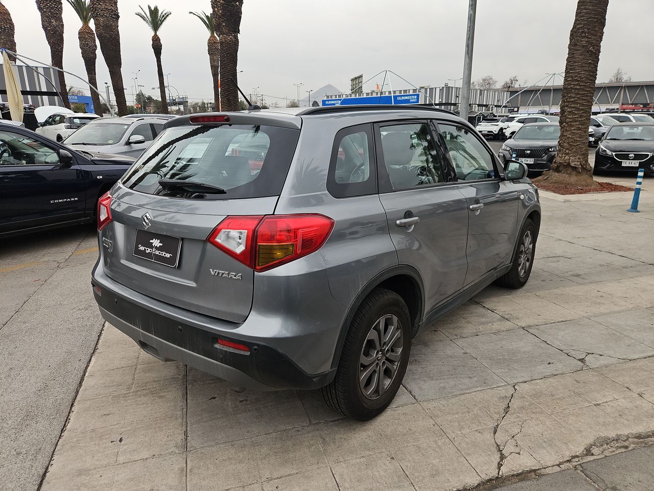 Suzuki Vitara Vitara 1.6 2021 Usado en Usados de Primera - Sergio Escobar