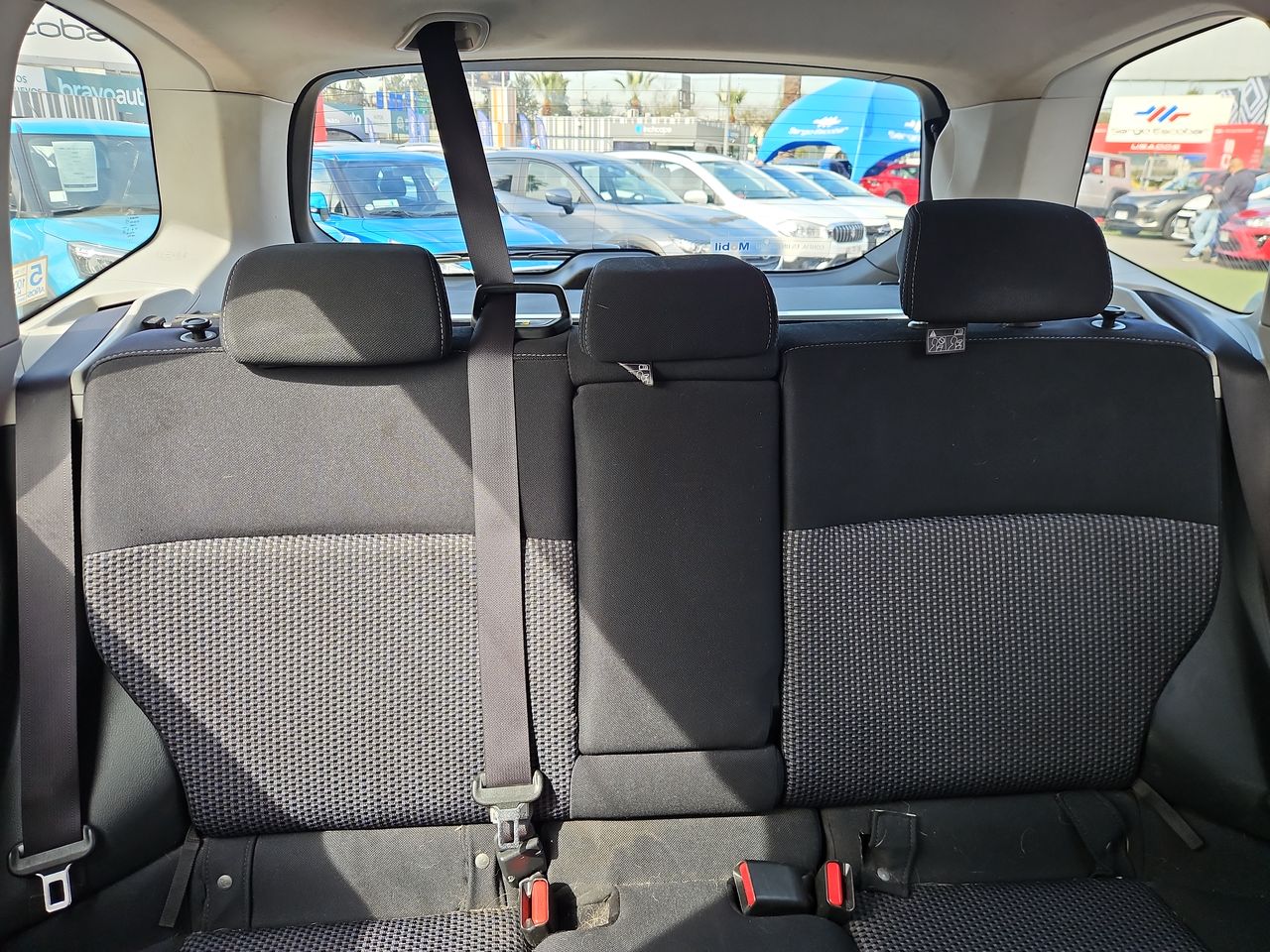 Subaru Forester Forester Awd 2.0  Aut 2017 Usado en Usados de Primera - Sergio Escobar