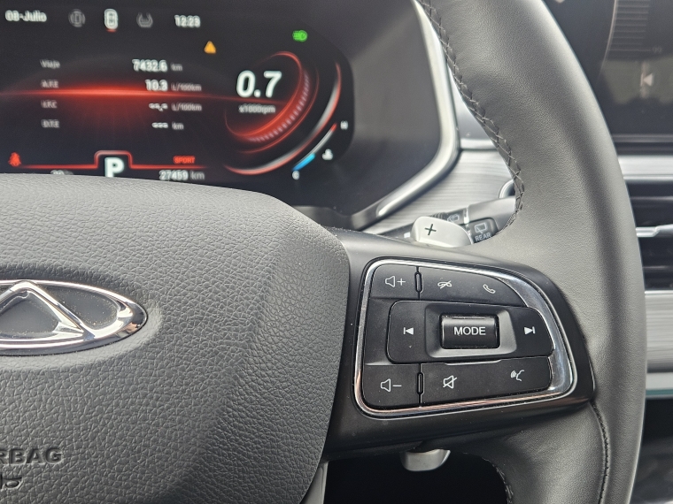 Chery Tiggo 8 pro Tiggo 8 Pro Glx Dct 1.6 Aut 2023 Usado en Rosselot Usados