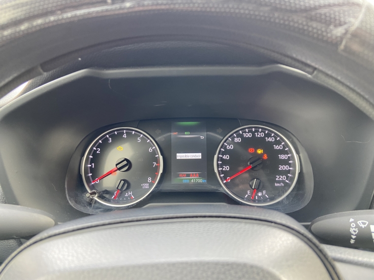 Toyota Rav4 Rav 4 2.0 2021 Usado en Rosselot Usados