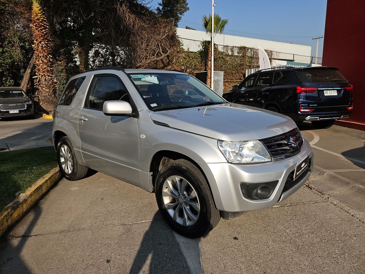 Suzuki Grand vitara Grand Vitara Glx 4x4 2.4 Aut 2017 Usado en Usados de Primera - Sergio Escobar