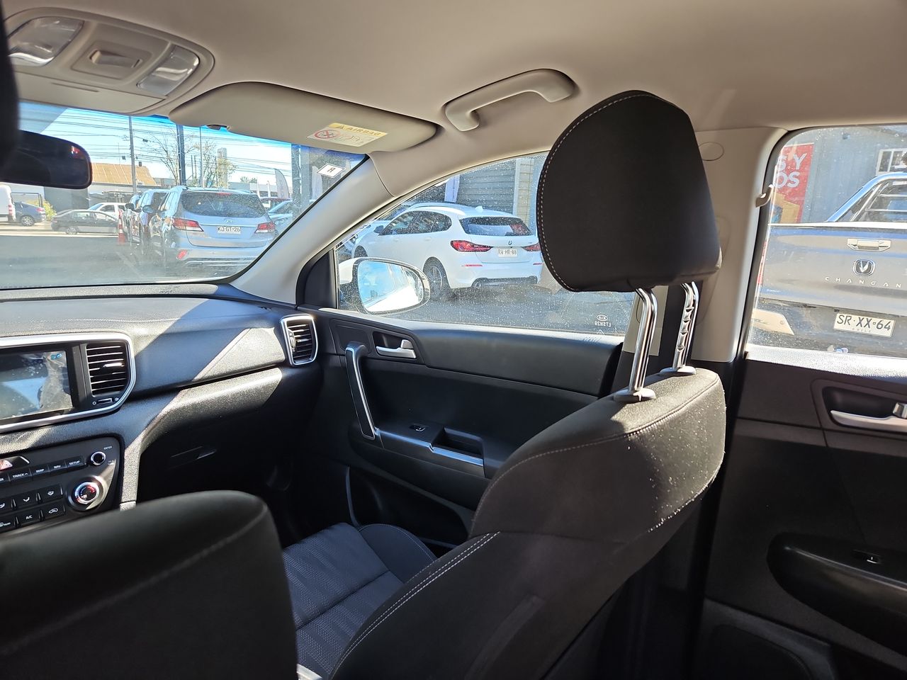 Kia Sportage Sportage Lx 2.0 2020 Usado en Usados de Primera - Sergio Escobar