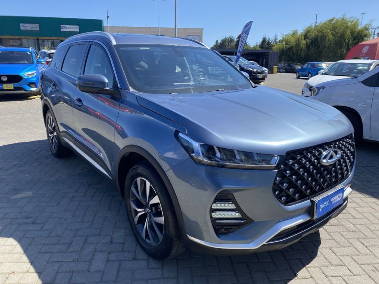 Chery Tiggo 7 Tiggo 7 Glx Cvt Pro 1.5 Aut 2022 Usado  Usado en Webautos.cl
