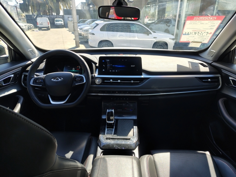 Chery Tiggo 7 pro Tiggo 7 Glx Cvt Pro 1.5 Aut 2024 Usado  Usado en Webautos.cl