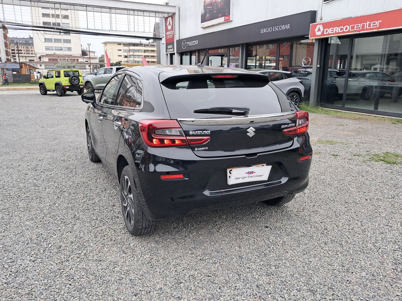Suzuki Baleno Baleno 1.5 2023 Usado en Usados de Primera - Sergio Escobar