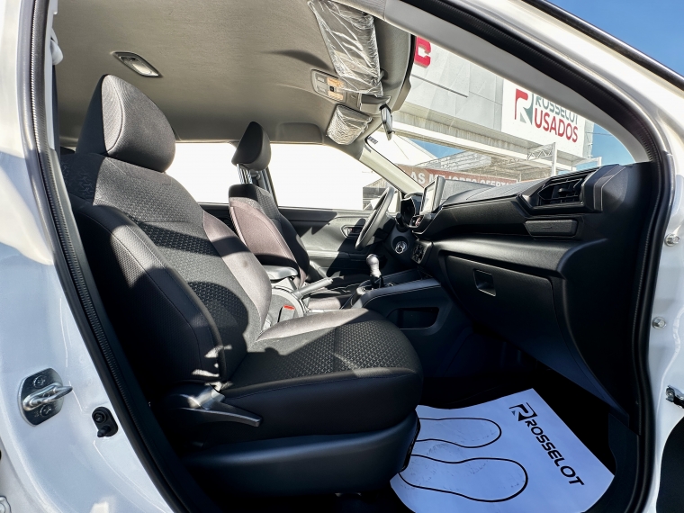 Toyota Raize Raize 4x2 1.2 2023 Usado en Rosselot Usados