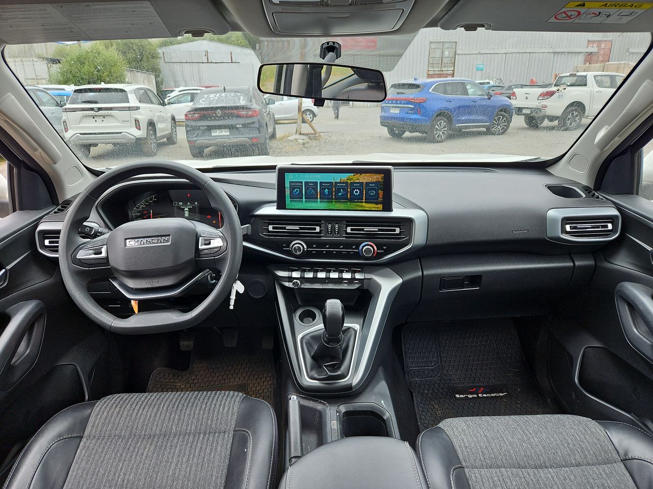 Changan Hunter Hunter 1.9 2023 Usado en Usados de Primera - Sergio Escobar