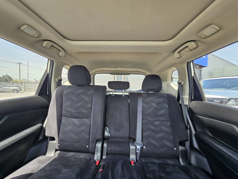 Nissan X-trail Advance M-cvt At 4x2 2.5 2015 Usado  Usado en Kovacs Usados