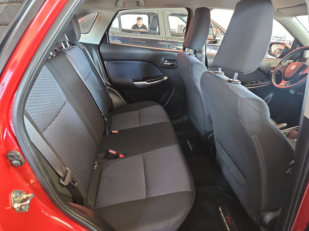 Suzuki Baleno Baleno Hb 1.4 2022 Usado en Usados de Primera - Sergio Escobar