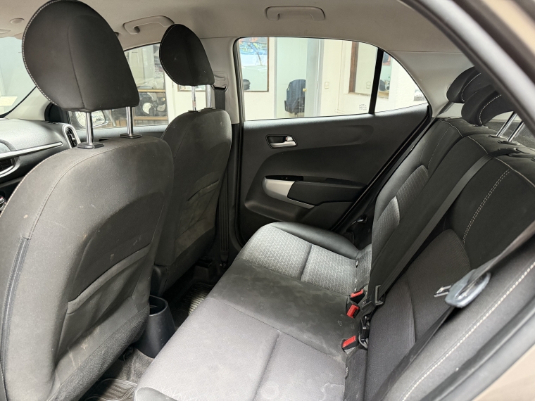 Kia Morning Ex 1.2l Abs Ac 2019  Usado en Grass & Arueste