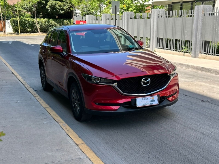 Mazda Cx-5 Skyactiv G 2.0 At 2021 Usado en Autoadvice Autos Usados