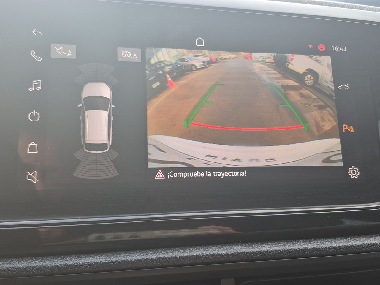 Volkswagen Nivus Nivus Tsi 1.0 Aut 2021 Usado en Usados de Primera - Sergio Escobar