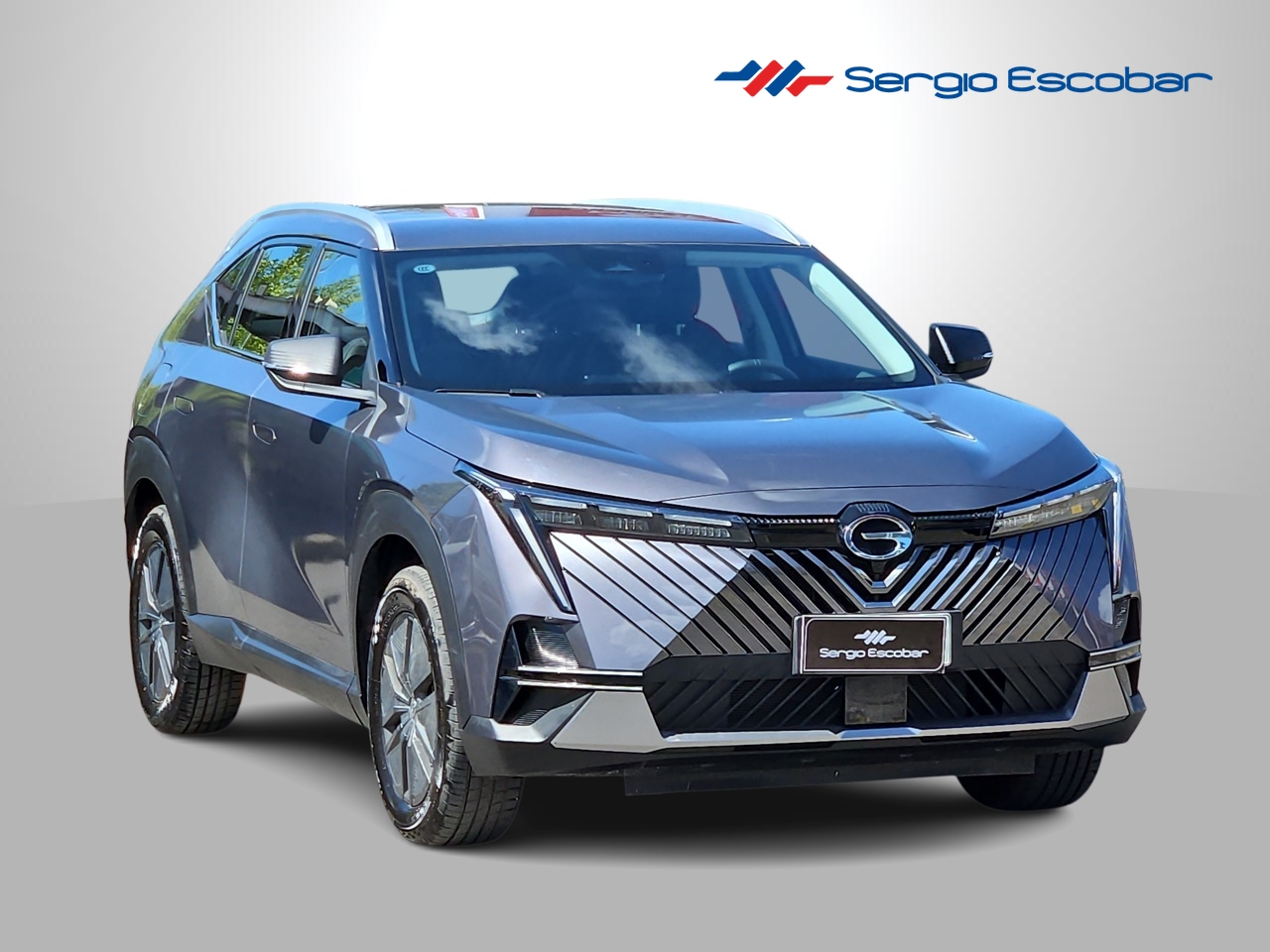 Sergio Escobar Seminuevos GAC Motor EMKOO EMKOO GDI GE 1.5 AT 2025 GAC Motor EMKOO EMKOO GDI GE 1.5 AT 2025