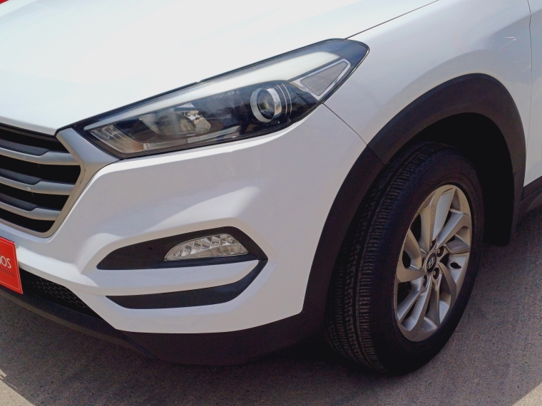Hyundai Tucson Tucson Tl 2.0 2018 Usado en Rosselot Usados