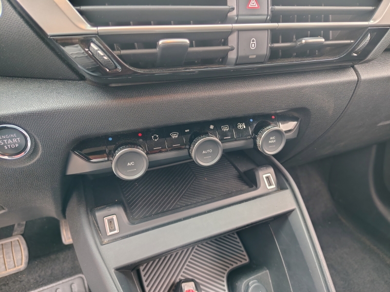 Citroen C4 cactus C4 1.5 Aut 2023 Usado en Rosselot Usados