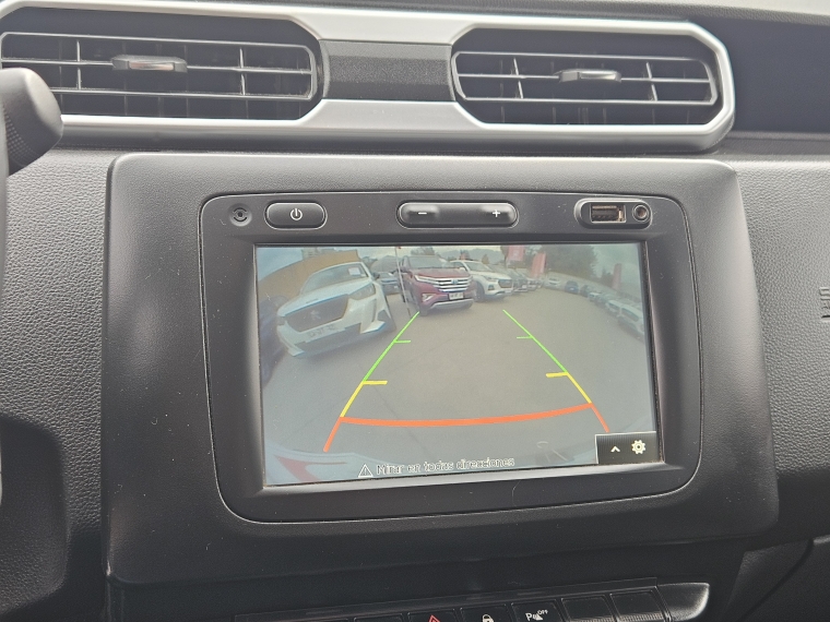 Renault Duster Duster Zen 1.6 2021 Usado en Rosselot Usados
