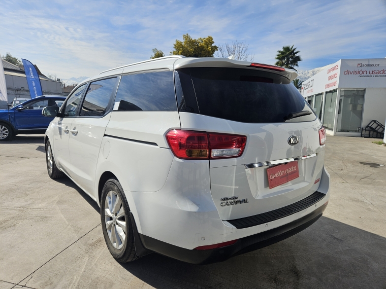 Kia Grand carnival Grand Carnival Ex 3.3 Gsl 6at - 1781 2019 Usado en Rosselot Usados